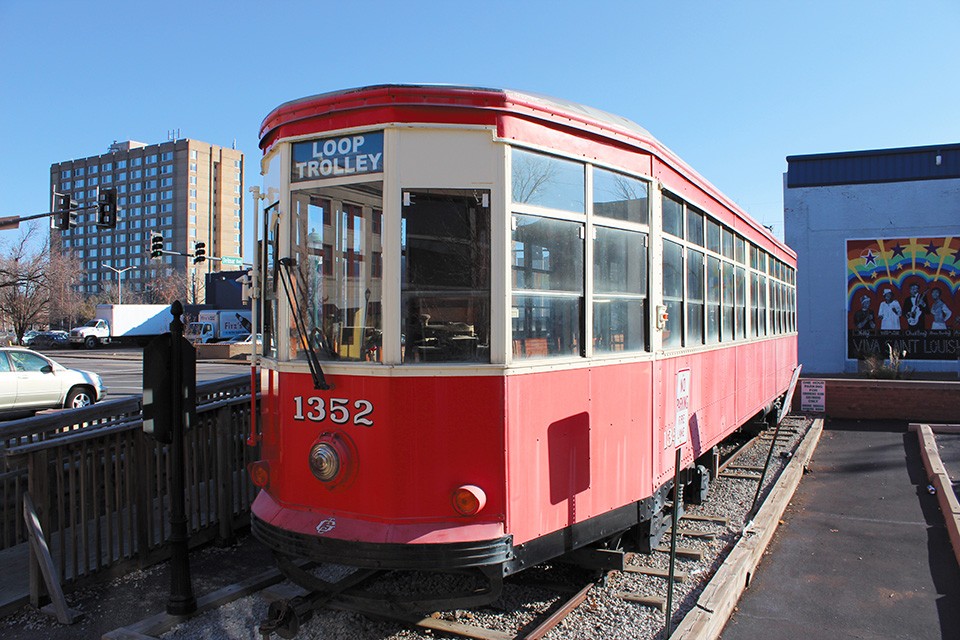The Loop trolley isn't running now, but maybe some day? - FLICKR/BRANDON BARTOSZEK