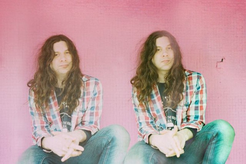 Kurt Vile and the Violators will perform at the Pageant on Sunday, February 24. - VIA GROUND CONTROL TOURING