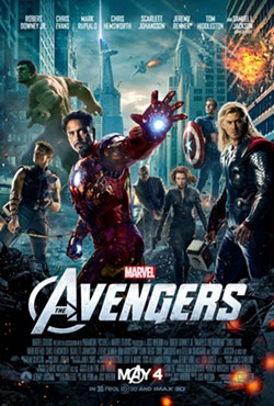 Avengers Movie Marathon: Your Super Power Better Be an Invincible Tuchus