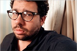 Playwright Neil LaBute lends his name to the St. Louis Actors' Studio - Via Facebook