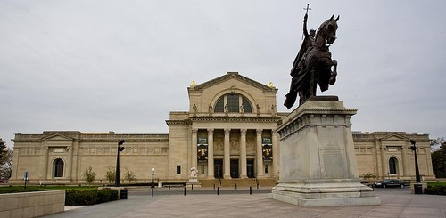 Saint Louis Art Museum Scaling Back Amid Economic Downturn