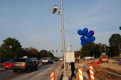 Red-Light Cameras and Public Art