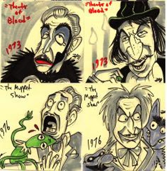One Final Tribute to Vincent Price