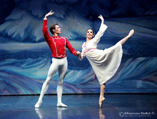 MOSCOW BALLET