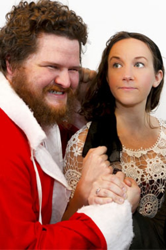 November Theater Company debuts with Assassins. - Jill Ritter Photography
