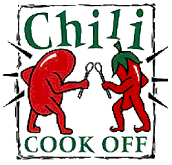 Trouble at the Chili Cook-Off? An AK-47 Ought To Clear That Up