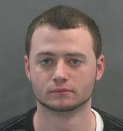 Timothy Gilbert, alleged rapist, burglar - SLMPD