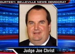 The late Judge Joe Christ. - Fox2Now.com
