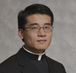 Father Joseph Jiang. - via