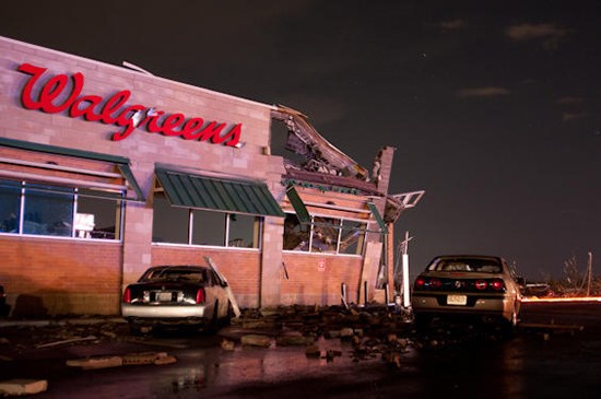 Photos: Tornado Damage in Joplin, Missouri