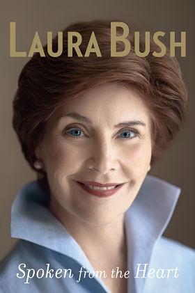 What Was Laura Bush Thinking?: Former First Lady to Speak (Finally) at County Library