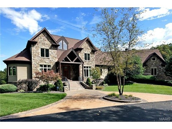Inside St. Louis Cardinals Manager Mike Matheny's Dream Home [PHOTOS]