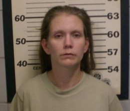 Amy Zielinski, a 34-year-old from Granite City, has been charged with armed robbery