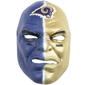 What Rams fans may be wearing soon.