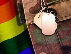 St. Louis Veterans Affairs Researchers Conduct Survey On Health of LGBT Soldiers