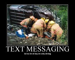 Zachery Huntsman: Drunk, Texting Driver Crashes Into Home