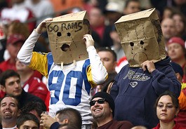 Are R.A.M.S. fans ready for another Really Awful Miserable Season? - Image via