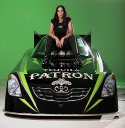 Alexis DeJoria: Daughter of Shampoo Magnate Brings Tequila, Horsepower to St. Louis