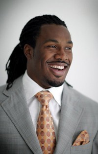 Steven Jackson to whip youngsters into (pear) shape?