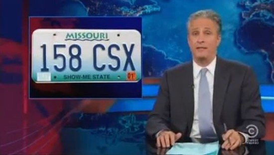 VIDEO: Jon Stewart Calls Out Missouri's Denial Of Medicaid Expansion, "Total Dickishness"