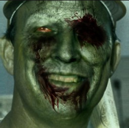 Stan, zombified. - image via