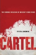 "We're bringing a knife to a gunfight," says Longmire, about the U.S. government's failed efforts to crack down on Mexican drug violence.