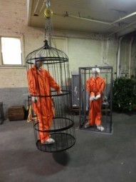 St. Louis is cool with BDSM cages, says Facility proprietor Joe Kriegesmann.