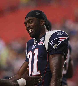 Could Randy Moss Be a Fit For the Rams?