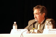 RFT founder Ray Hartmann - IMAGE VIA