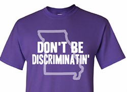 Hatin' don't pay. - Missourians for Equality