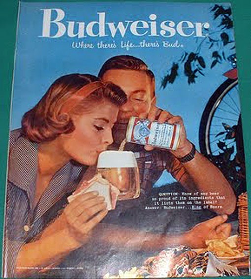What!? Anheuser-Busch Has "Frat House" Culture!? We'd Never Guess Based on Its Ads!
