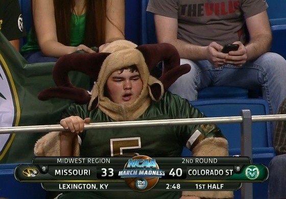 March Sadness: Mizzou Fans, You Got Owned By This Guy