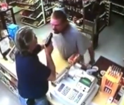 Jon Alexander, Missouri Liquor Store Clerk, Veteran, Pulls Gun on Armed Robber (VIDEO)