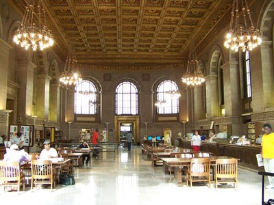 St. Louis Has Two Haunted Libraries