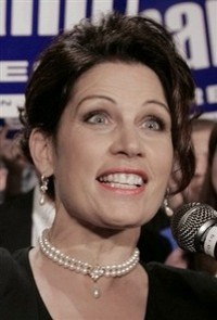 Michele Bachmann Calls It In: Campaigned for Roy Blunt Via Skype