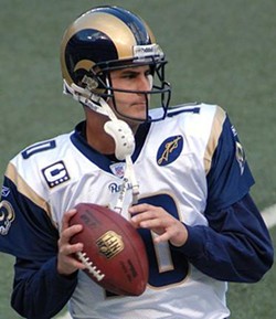 Our Long Gridiron Nightmare is Over*: Marc Bulger Released from Rams