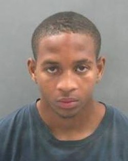 McKay's mugshot from his August 21, 2012 arrest.