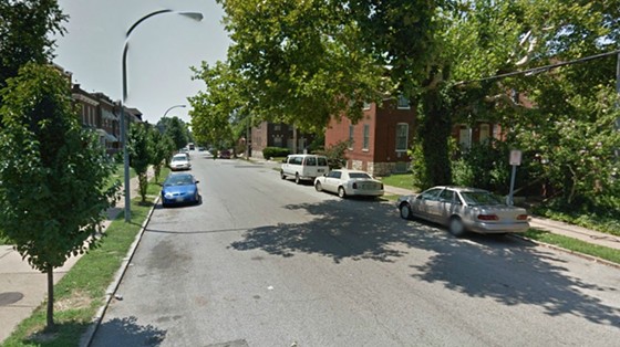 Ira Steele: St. Louis Homicide No. 58; Shot Multiple Times by Three Assailants