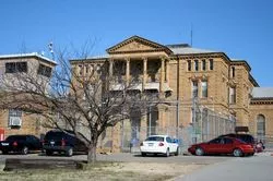 Menard Correctional Center - Katherine Baskin/Wikimedia