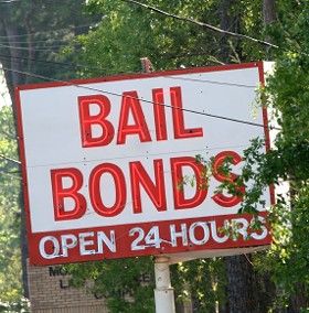 The city's bail bond system is under review - Image via
