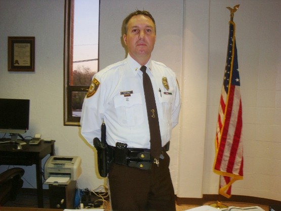 New Jennings Police Commander Tries to Right the Ship