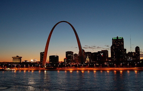St. Louis: Missouri's most exciting city. - Herkie on Flickr