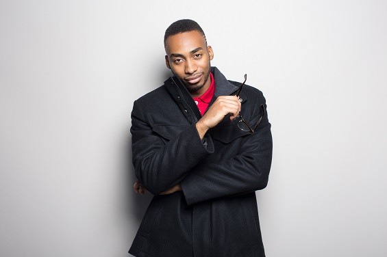 Prince Ea, a.k.a. Richard Williams, is a rapper, activist, spoken word poet and lifelong St. Louisan with more than 160,000 subscribers to his YouTube channel, thamagicsho2003, and nearly 1 million followers on Facebook. - Courtesy Prince Ea