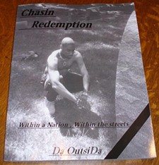 New Book Chronicles St. Louisan's "Chasin' Redemption"
