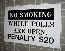 Cast Your Vote Here on St. Louis County Smoking Ban!
