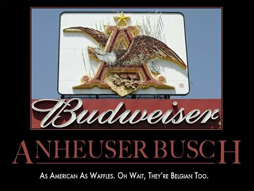 The Axe Continues to Fall at Anheuser-Busch InBev