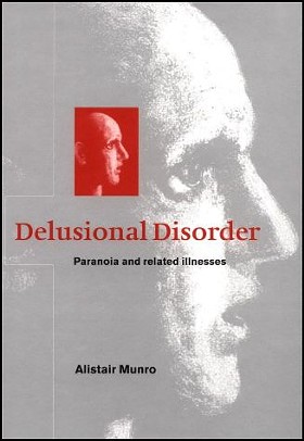 The cover of Dr. Alistair Munro's book - Image via