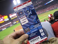 World Series Ticket Scandal: Judge Tells Cops to Quit Breaking the Law