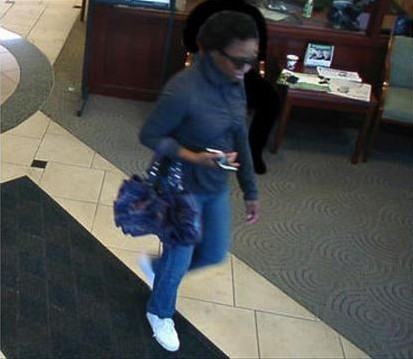 Police Seek Information on Attempted Bank Robber