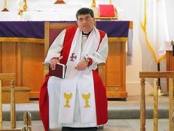 Bishop Martin Sigillito